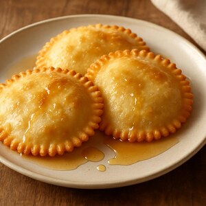 Semola con pecorino sardo e miele