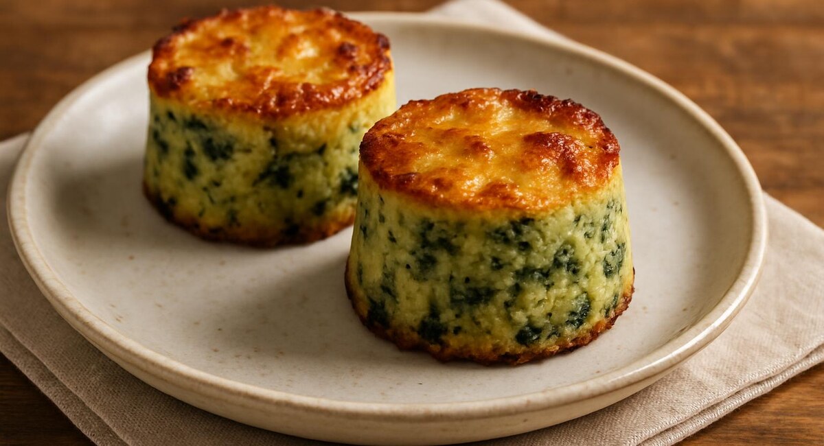 Sformatini di patate e cavolo nero al pecorino